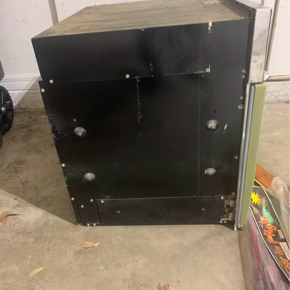 Vintage small oven - Picture 4 of 8